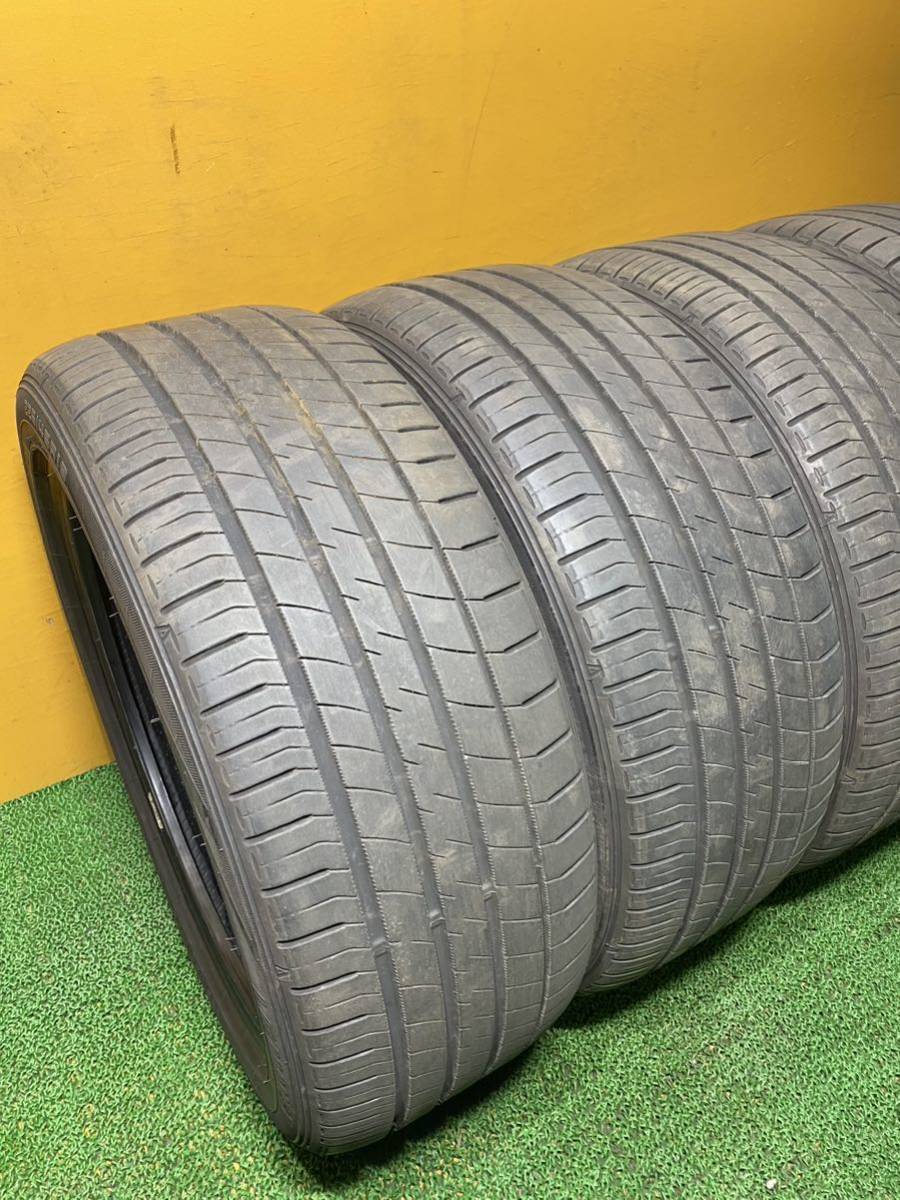 ☆夏用 225/45R18 95W DUNLOP LE MANS V ☆2021年製造 ☆4本セット ☆ (遮音スポンジ付き)の画像4