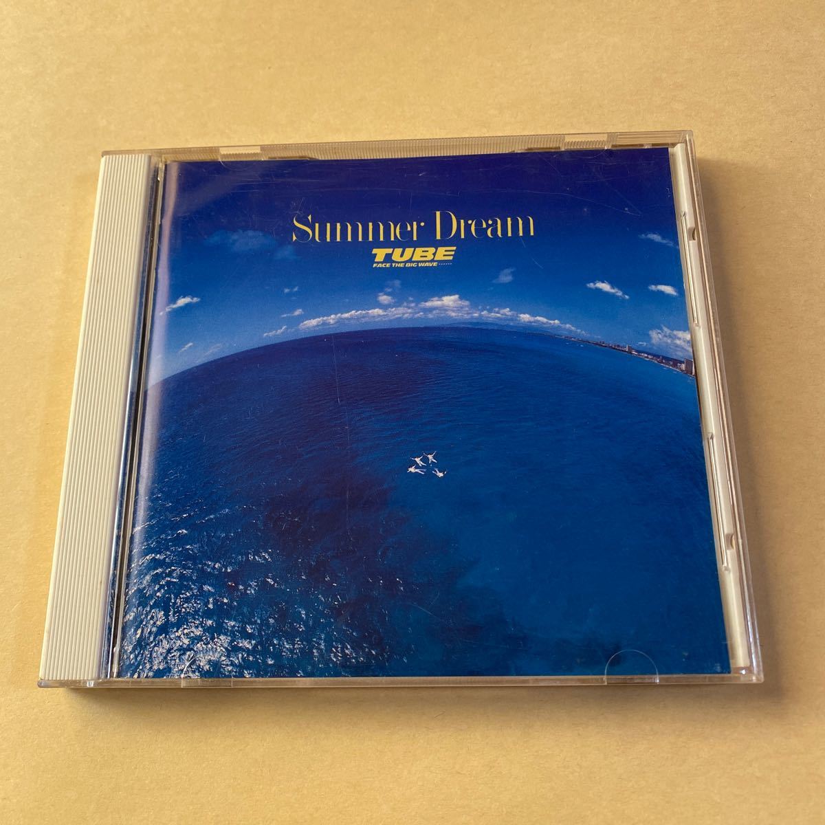 TUBE 1CD「SUMMER DREAM」_画像1