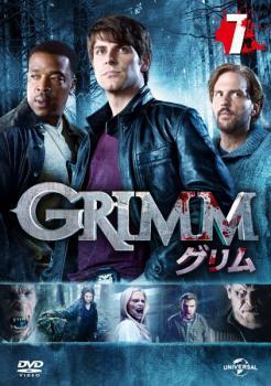 GRIMM グリム 7 レンタル落ち 中古 DVD ケース無_画像1