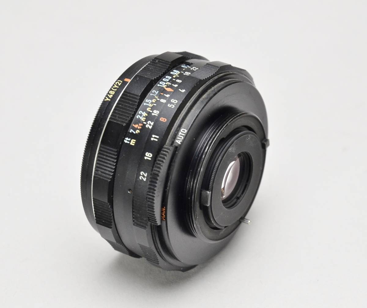 ★SMC　フィッシュアイ　タクマー　17mm　f4　美品_画像4