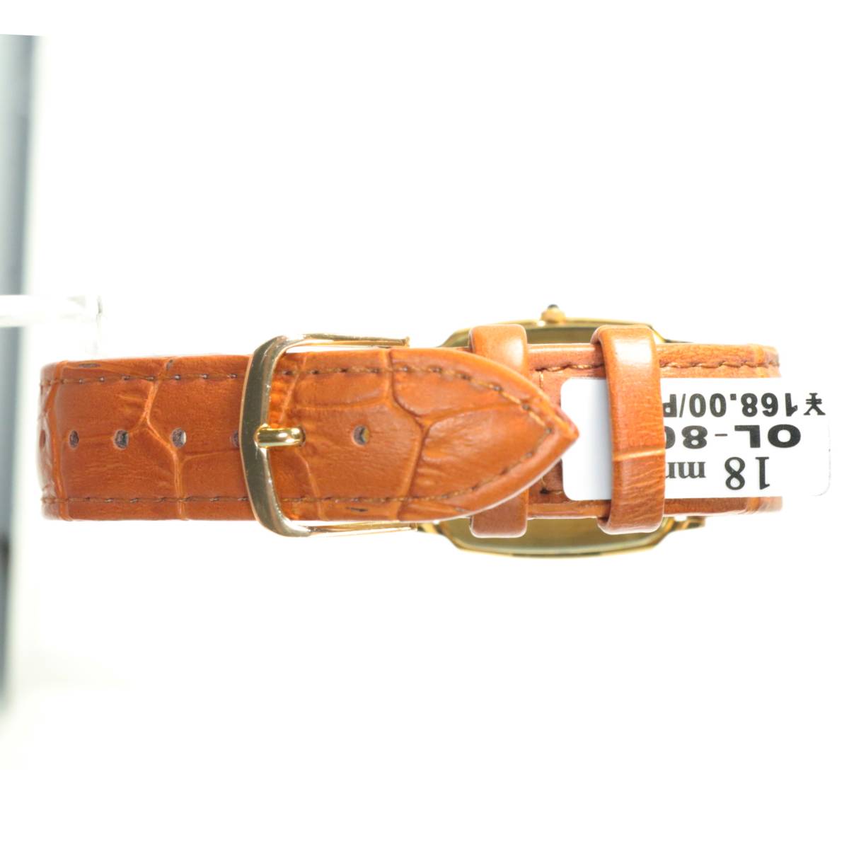 シチズン EXCEED メンズ 電池ベルト交換済み稼働品 H-63
