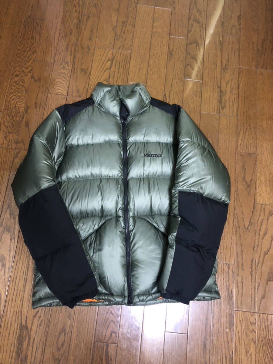 Marmot マーモット Parbat Jacket パルバットジャケット ダウン TOUSJL24 Size XL