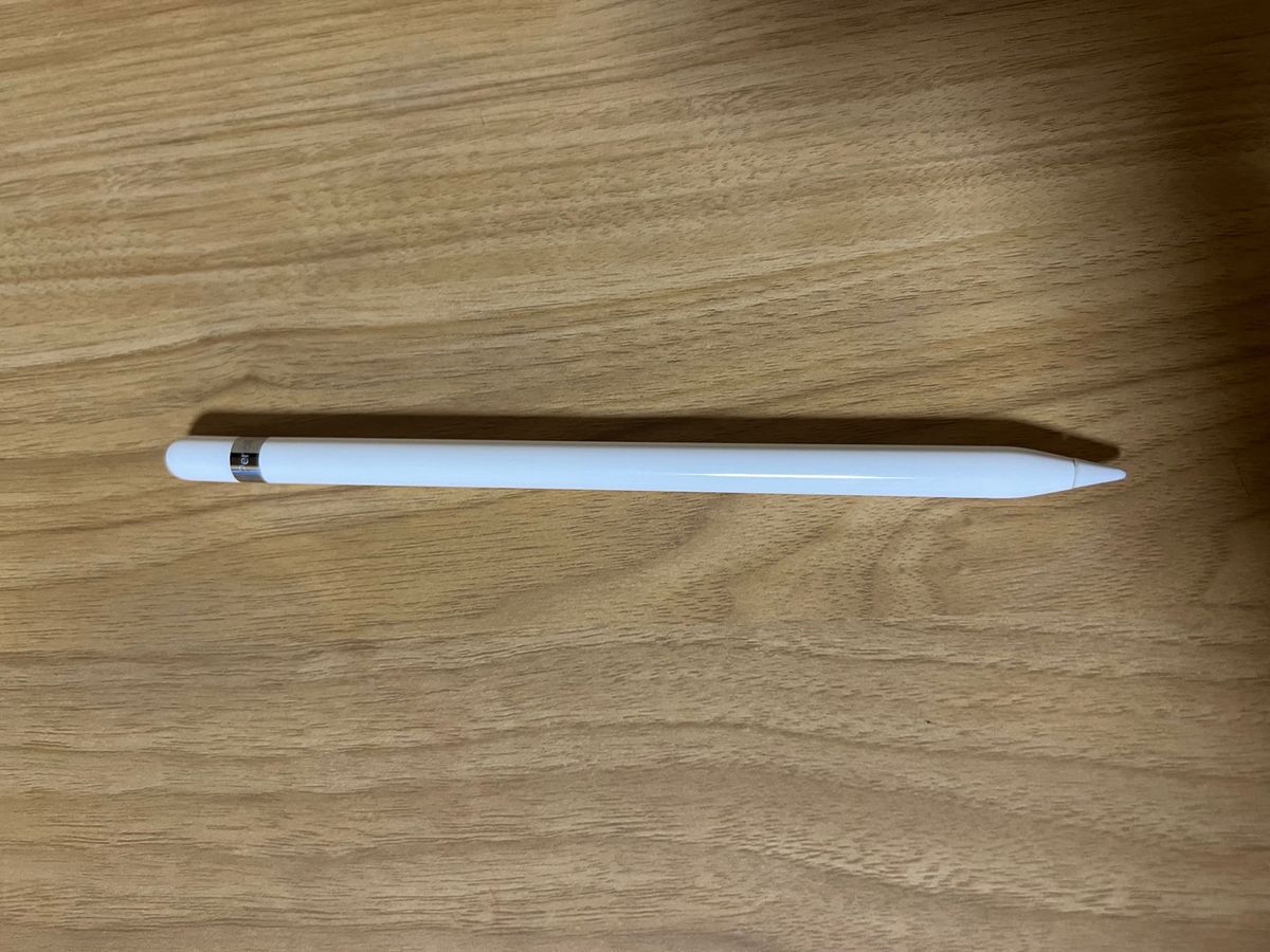 Apple Pencil アップルペンシル 第1世代 MK0C2J/A A1603 純正品 動作