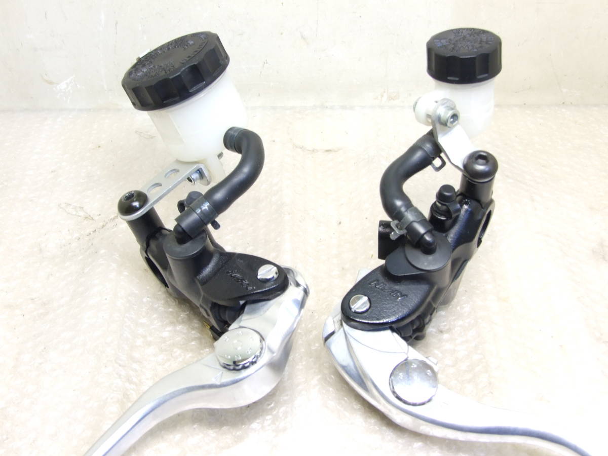  superior article present nisin radial master set brake size modification possible inspection ZRX1200 DAEG CB1000SF Bandit 1250 X-4 CB1300SF XJR1300 V-MAX