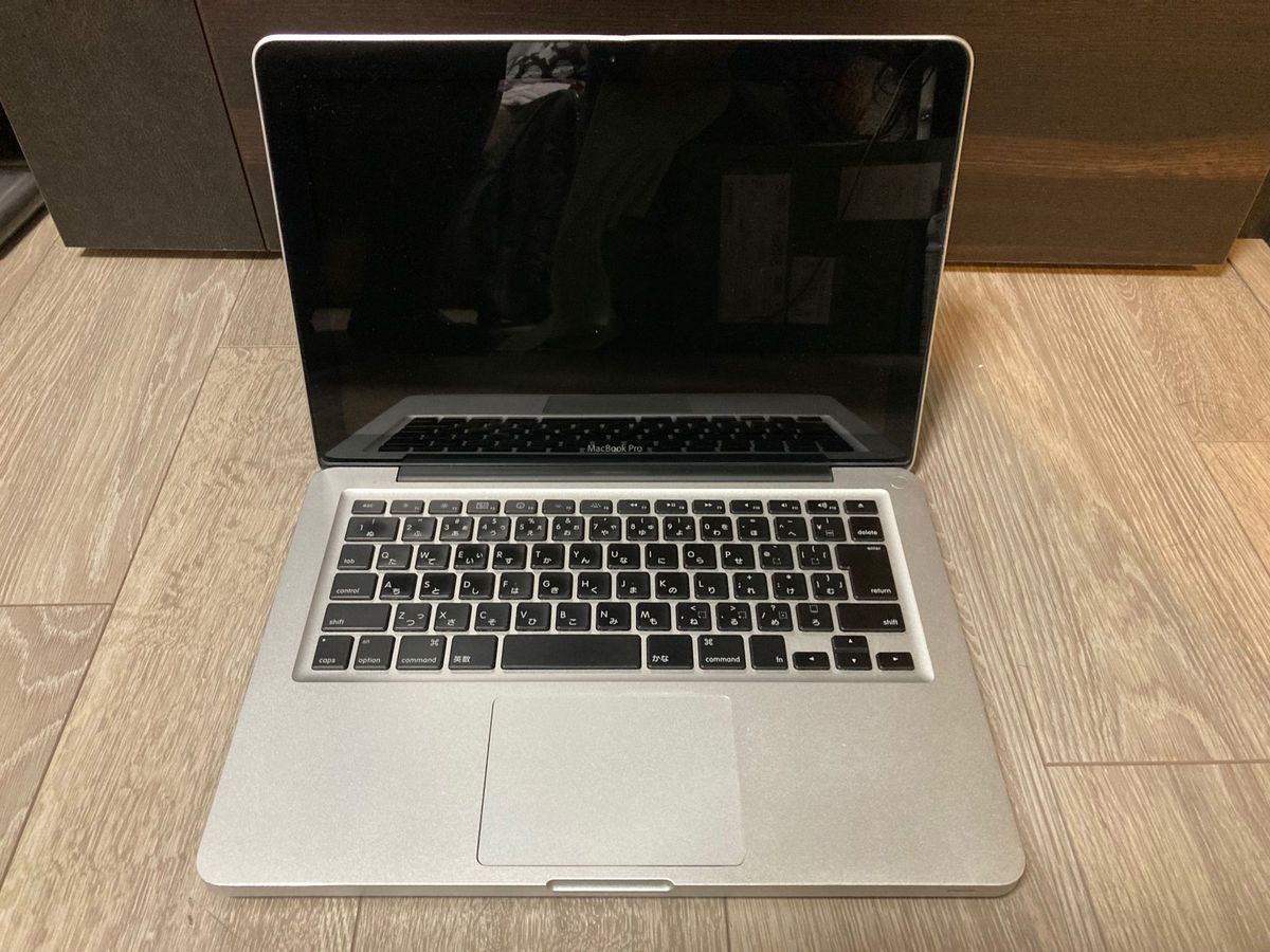 ほぼジャンク】MacBook Pro 2010-mid Yahoo!フリマ（旧）-