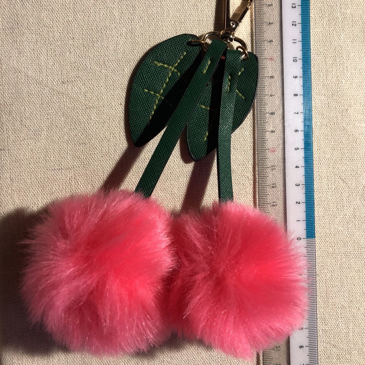 ヤフオク 可愛い さくらんぼのキーホルダー チャーム ヤフオク 可愛い さくらんぼのキーホルダー チャーム