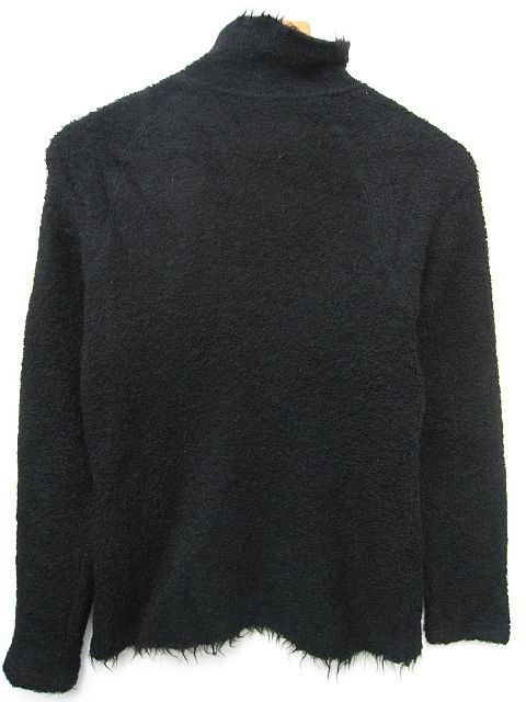[ превосходный товар ] Jurgen Lehl шерсть вязаный выставить с высоким воротником свитер + длинная юбка M размер #L27479AWS24-231113-10