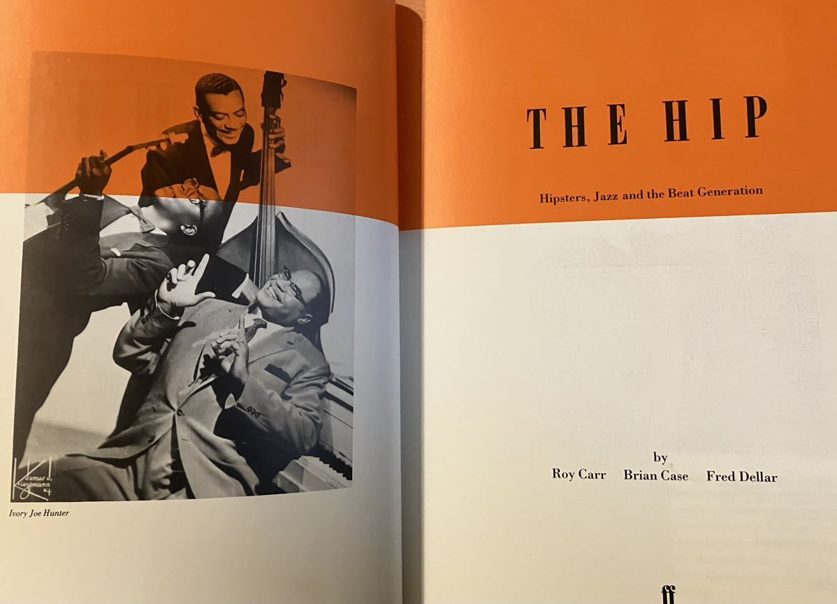 THE HIP HIPSTERS,JAZZ AND THE BEAT GENERATION スリム・ゲイラード チェット・ベイカー ロイ・ブラウン デクスター・ゴードンの画像2