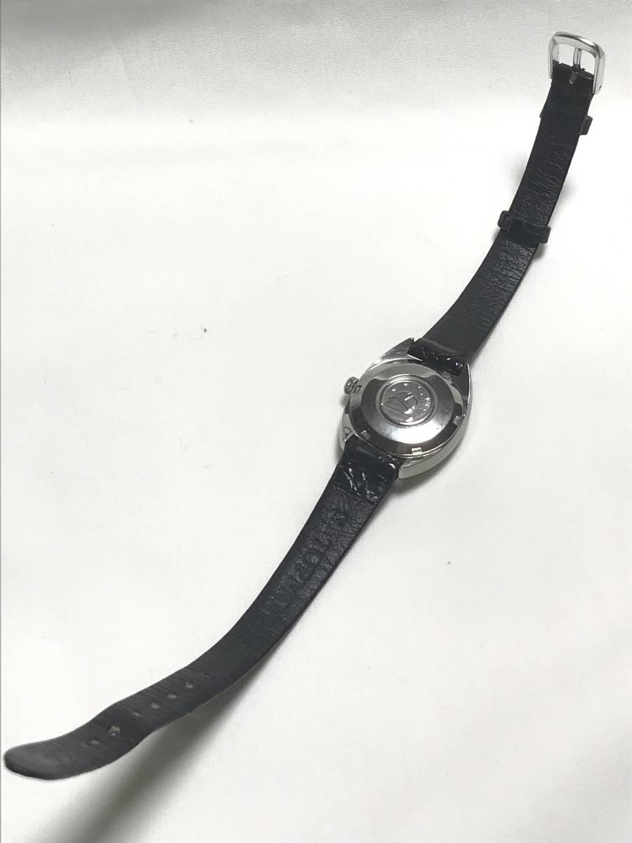 【稼働品】OMEGA オメガ Constellation コンステレーション 自動巻き レディース 腕時計 クロノメーター_画像5