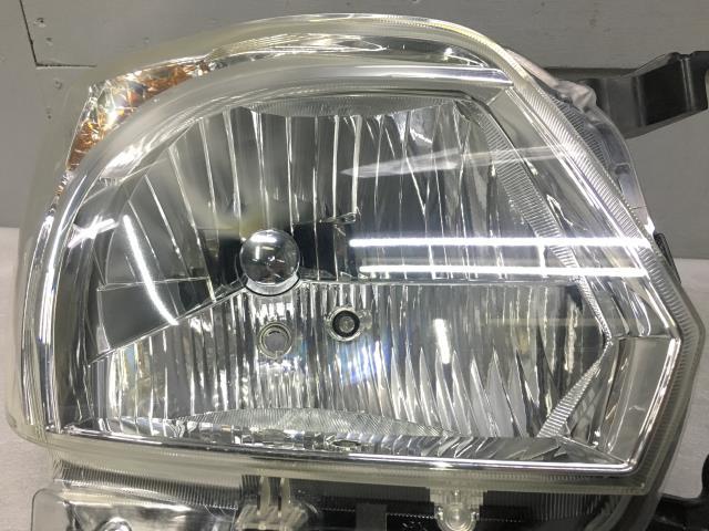 フレアワゴン MM32S 右ヘッドライト HID 刻印N1 35100-81M10 バラスト付 MK32S スペーシア 42 XSリミテッド 1A53-51-031B S-4 011161_画像7