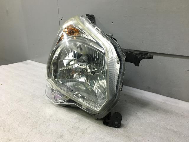 フレアワゴン MM32S 右ヘッドライト HID 刻印N1 35100-81M10 バラスト付 MK32S スペーシア 42 XSリミテッド 1A53-51-031B S-4 011161_画像2