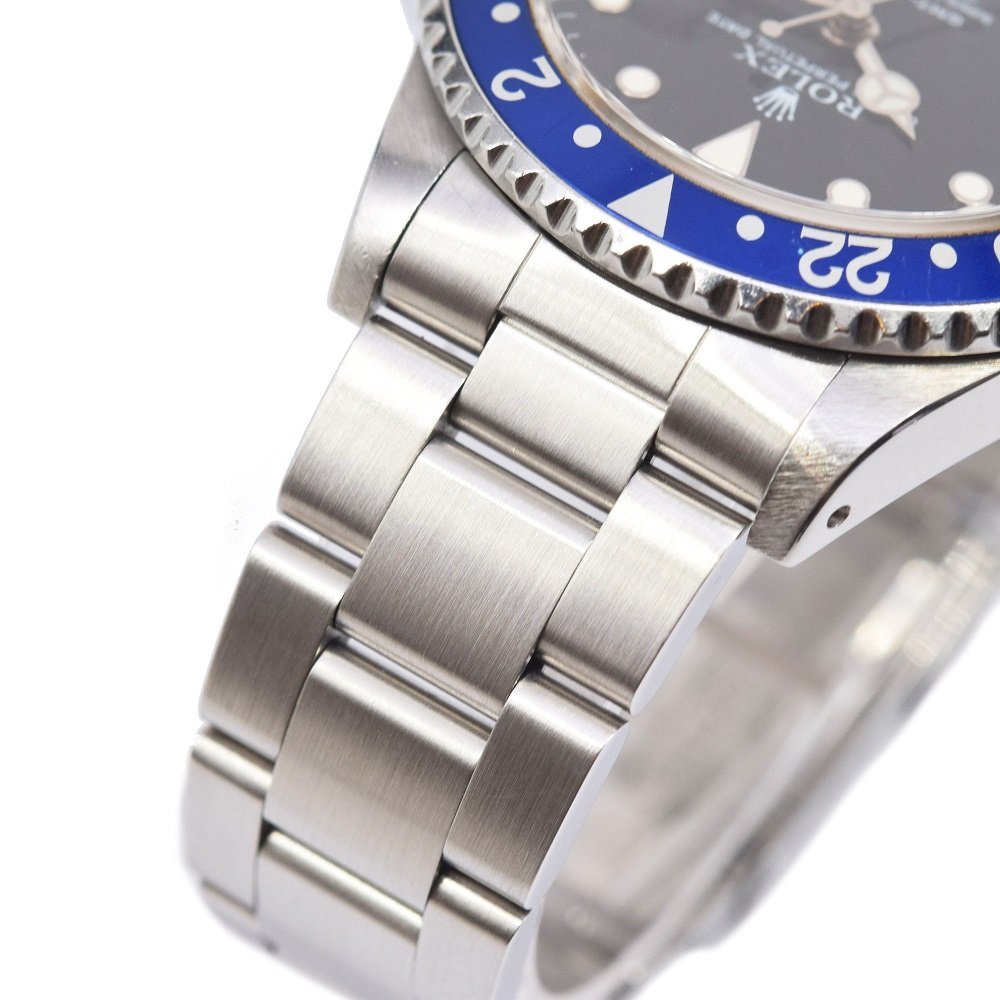 Rolex/ロレックス GMT MASTER 16700 #HK10329　_画像5