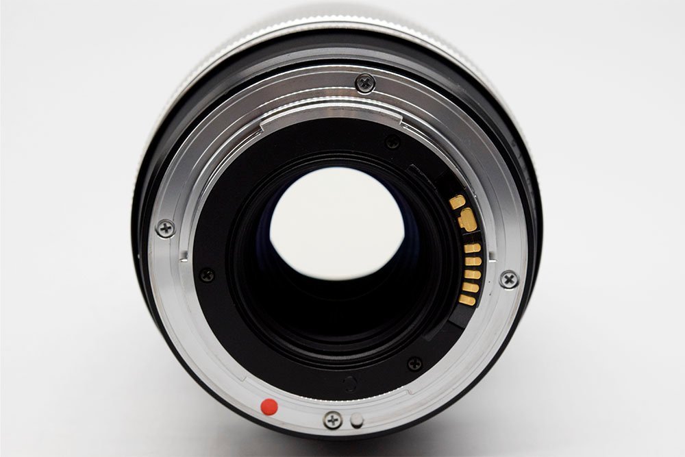 【美品】Voigtlander/フォクトレンダー APO-Lanthar 125mm f2.5 SL Macroレンズ キャノンEFマウント#HK8157X_画像7