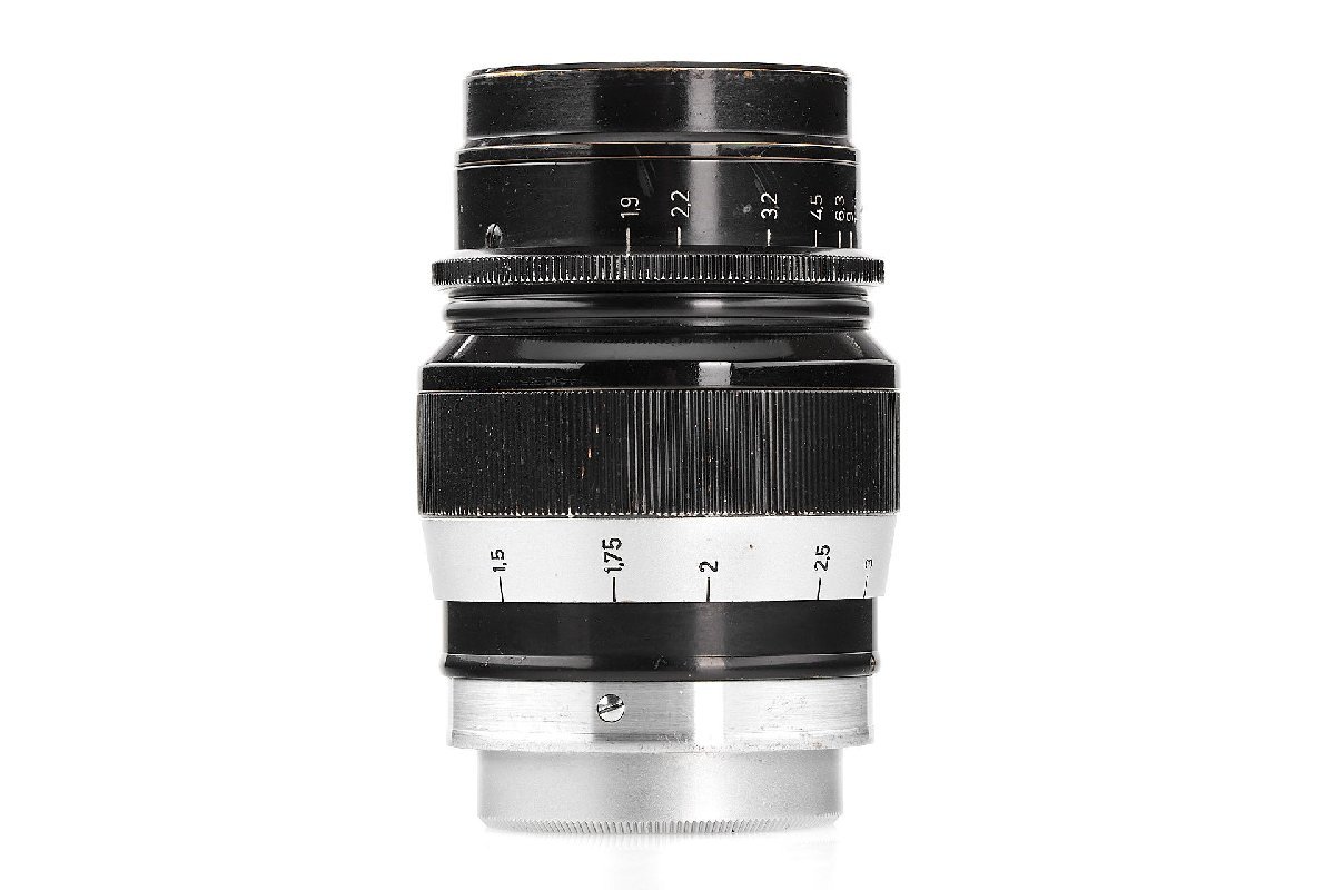 109250円 【コレクション】Leica/ライカ leitz Hektor 73mmf1 109250円 【コレクション】Leica/ライカ leitz Hektor 73mmf1