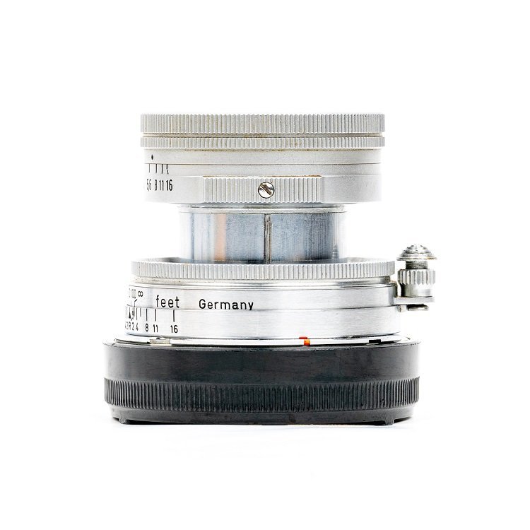 Leica/ライカ Ernst Leitz GmbH Wetzlar Summicron 50ｍｍｆ2 　5cm #jp26377_画像2