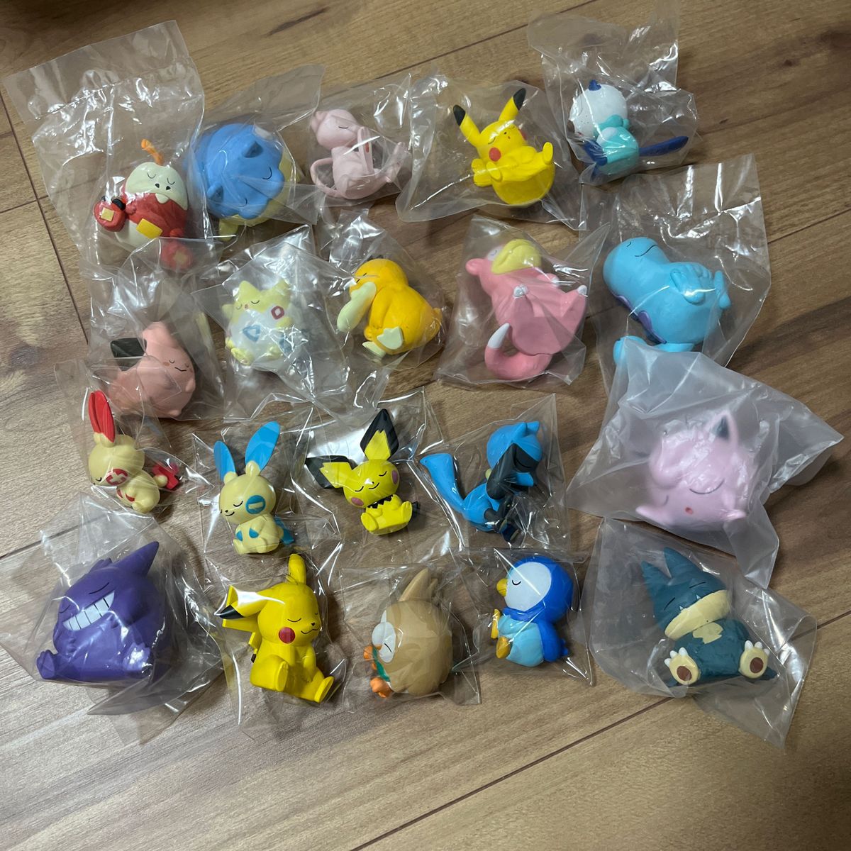 肩ズンFig ポケモン 全歴代シリーズ 各5種セット フル 肩ズンFig ポケモン 全歴代シリーズ 各5種セット フル