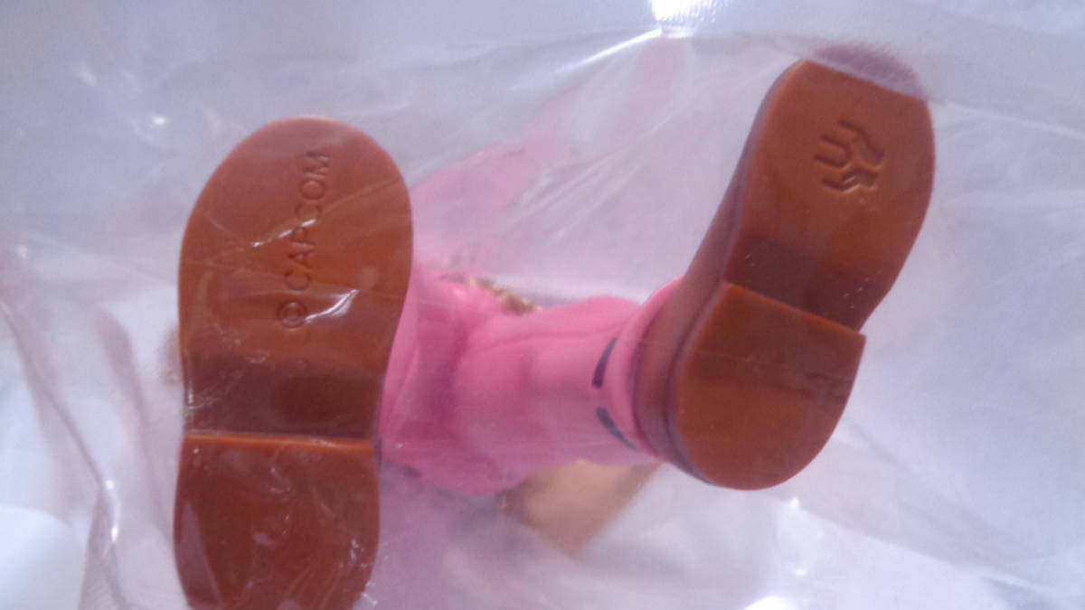 ☆レトロ☆SOFUBI☆珍品「UNBOX INDUSTRIES ファイナルファイト ☆レトロ☆SOFUBI☆珍品「UNBOX INDUSTRIES ファイナルファイト