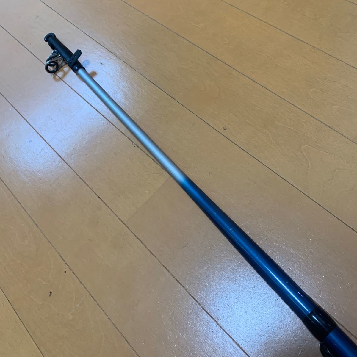 中古　シマノ　SHIMANO　ホリデースピン　HOLIDAY　SPIN　HG　15－240　ちょい投げ　振出_画像4