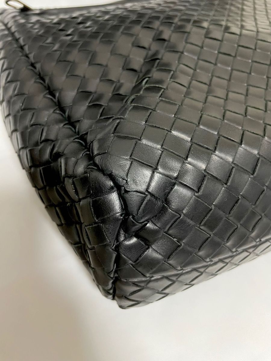 美品 ボッテガヴェネタ ビジネスバッグ ブリーフケース イントレ 美品 ボッテガヴェネタ ビジネスバッグ ブリーフケース イントレ