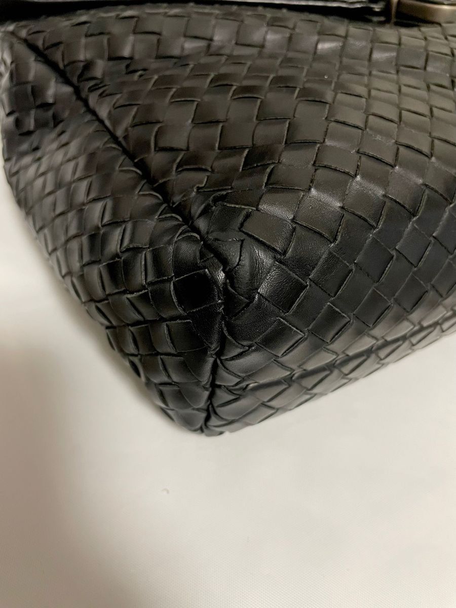 美品 ボッテガヴェネタ ビジネスバッグ ブリーフケース イントレ 美品 ボッテガヴェネタ ビジネスバッグ ブリーフケース イントレ