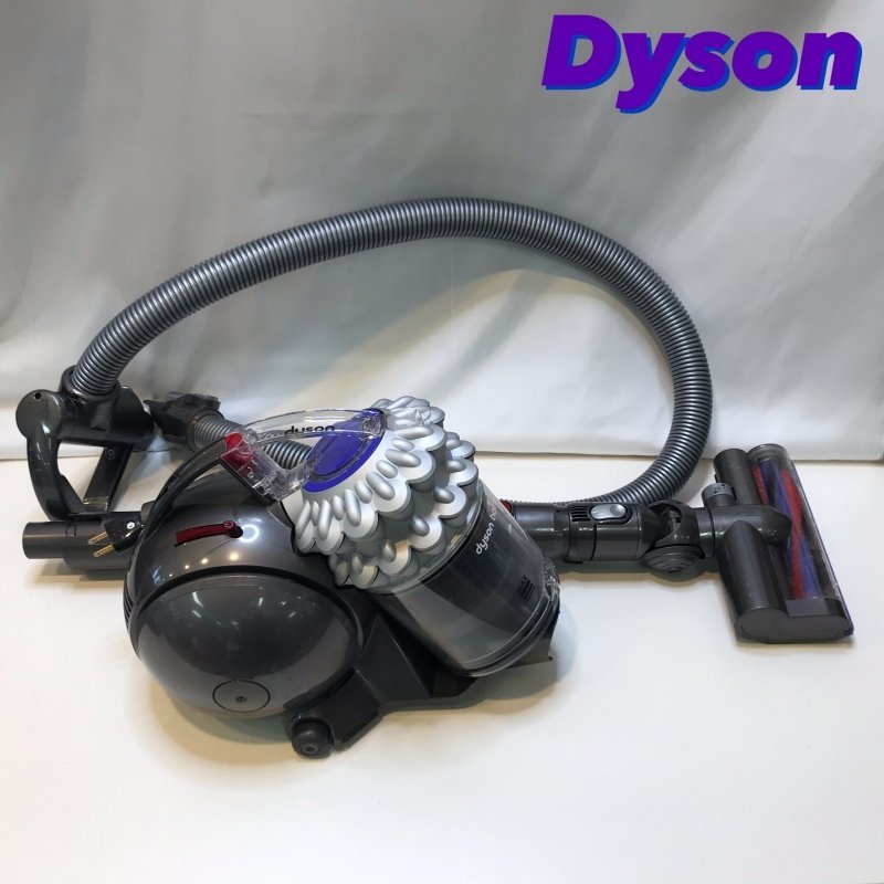 Ｄｙｓｏｎ ダイソン 掃除機 コードあり 吸引力 ２０１６製 ＤＣ６３