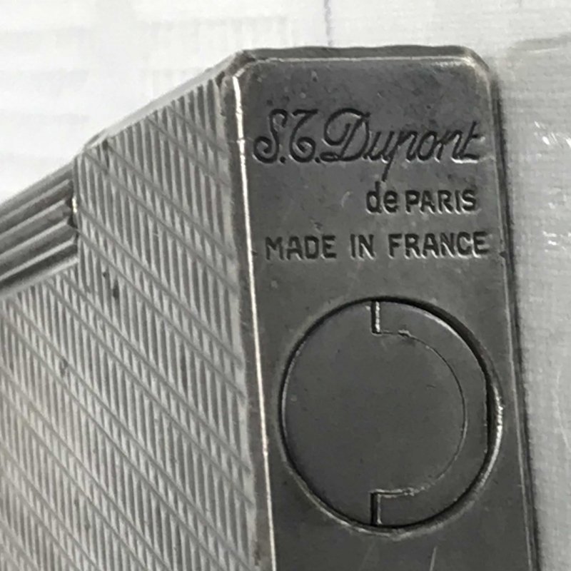 Ｓｔ．Ｄｕｐｏｎｔ ライター 雑貨/233_画像4