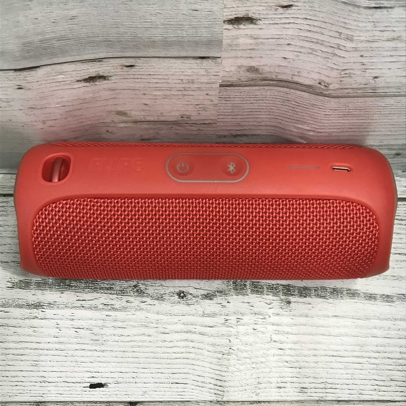 ＪＢＬ ＦＬＩＰ５ Ｂｌｕｅｔｏｏｔｈスピーカー ＩＰＸ７ ワイヤレススピーカー ＪＢＬＦＬＩＰ５ＲＥＤ レッド 防水 電化製品/208_画像3