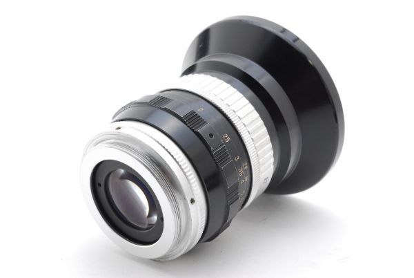1827◇送料無料◇藤田光学 フジタ M42 FUJITAR H.C 52mm F3.5 1827◇送料無料◇藤田光学 フジタ M42 FUJITAR H.C 52mm F3.5