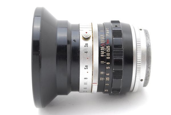 1827◇送料無料◇藤田光学 フジタ M42 FUJITAR H.C 52mm F3.5 1827◇送料無料◇藤田光学 フジタ M42 FUJITAR H.C 52mm F3.5