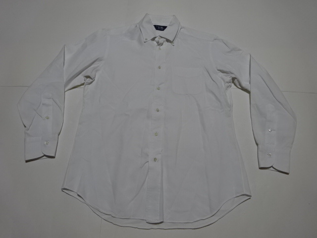 ●鎌倉シャツ KAMAKURA SHIRT 長袖シャツ Yシャツ ワイシャツ 41-85●1108 ●_画像1