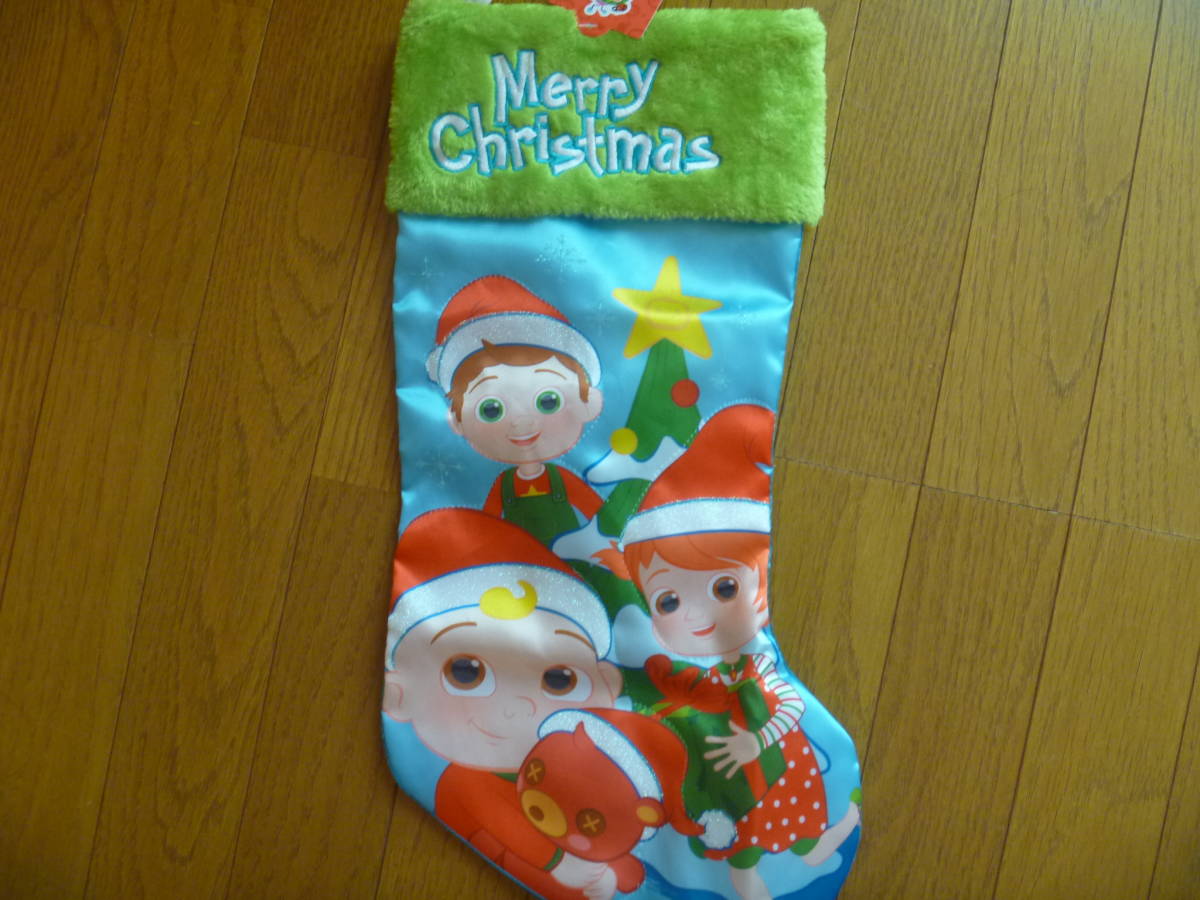 CHRISTMAS STOCKING 新品 217_画像2