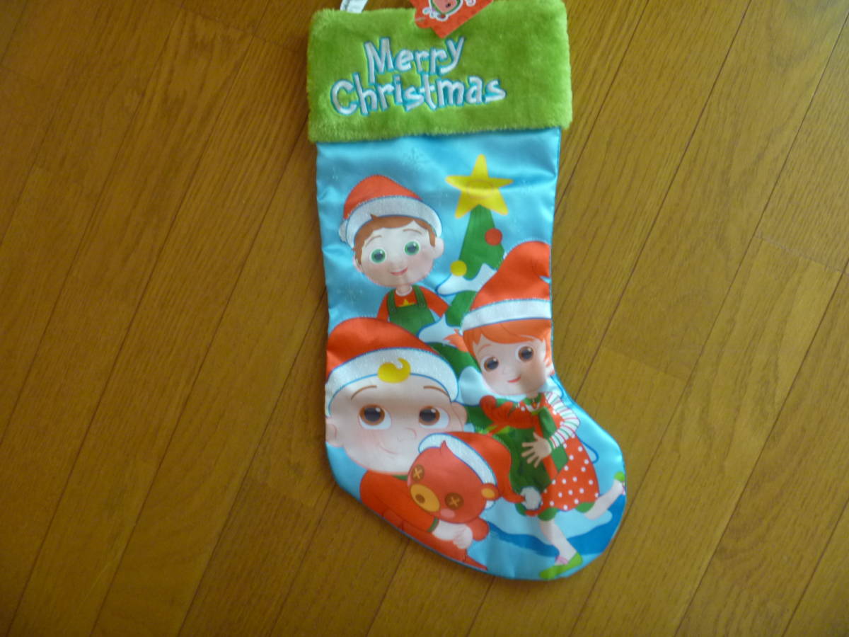 CHRISTMAS STOCKING 新品 217_画像4