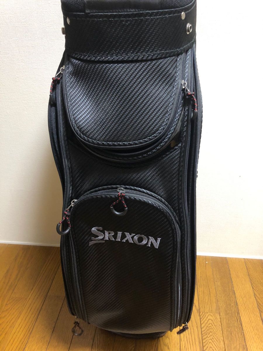 スリクソン セルフスタンドバッグ内蔵キャディバッグ『GGC-S139L スリクソン セルフスタンドバッグ内蔵キャディバッグ『GGC-S139L