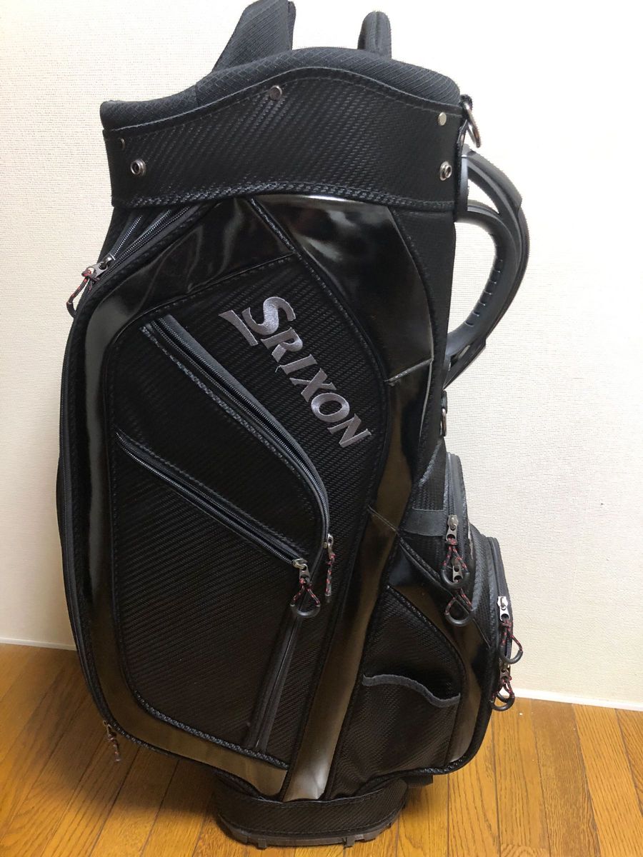 スリクソン セルフスタンドバッグ内蔵キャディバッグ『GGC-S139L スリクソン セルフスタンドバッグ内蔵キャディバッグ『GGC-S139L