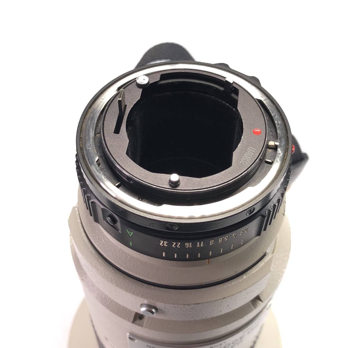 1スタ Canon New FD 300mm F2.8 L キヤノン NFD FDマウント 望遠 単焦点 レンズ 良品 1円 ヱOA4_画像3