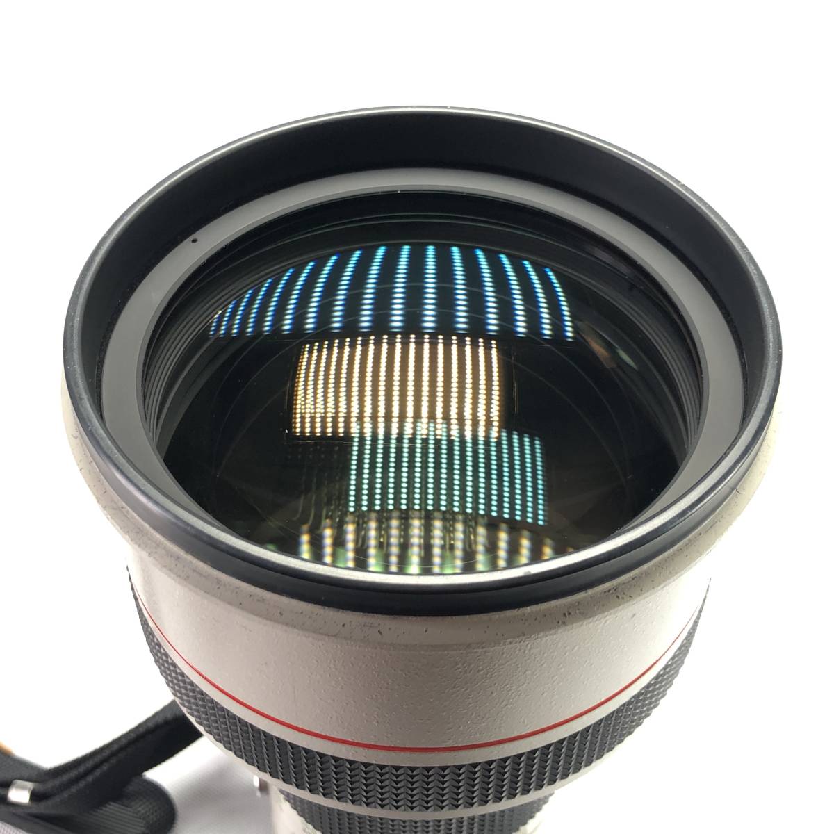1スタ Canon New FD 300mm F2.8 L キヤノン NFD FDマウント 望遠 単焦点 レンズ 良品 1円 ヱOA4_画像2