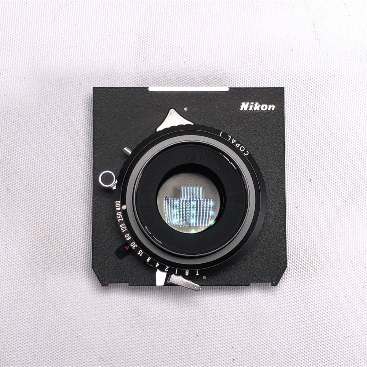 1スタ Nikon NIKKOR-M 300mm F9 リンホフボード ニコン 大判 カメラ レンズ 美品 1円 ヱOA4_画像3