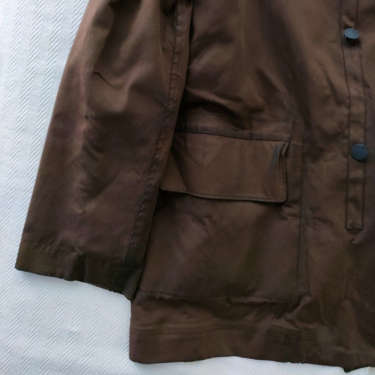 C P カンパニー (C P COMPANY) ベルテッド コート 90年代 C P カンパニー (C P COMPANY) ベルテッド コート 90年代