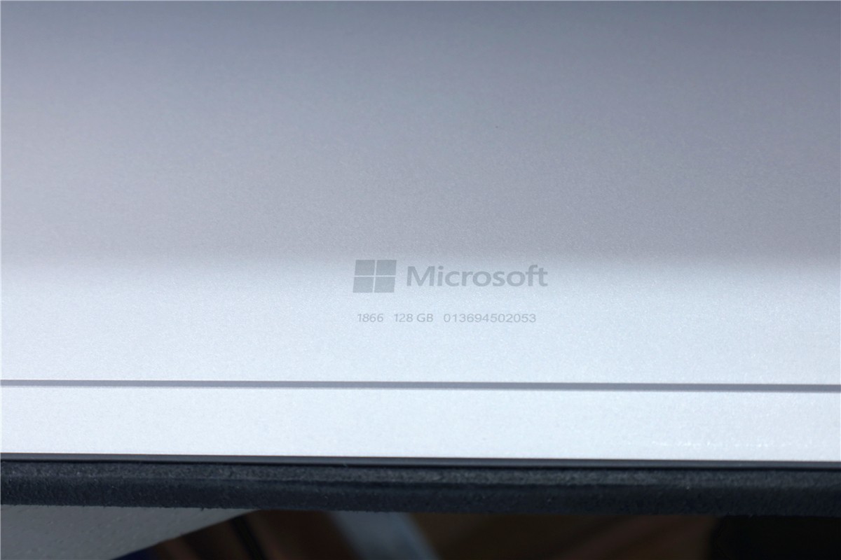 美品 年式2020 10世代 i3 Microsoft Surface Pro 7 model:1866 i3-1005G4 1.10Ghz / RAM 4GB / SSD 128GB /ノードパソコン Windows11 11820_画像6