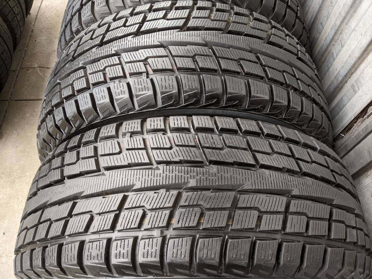 ヨコハマ　ジオランダー　ｉ/HT　255/60R17　2019年製　4本　送料無料（北海道、沖縄は除く）_画像4