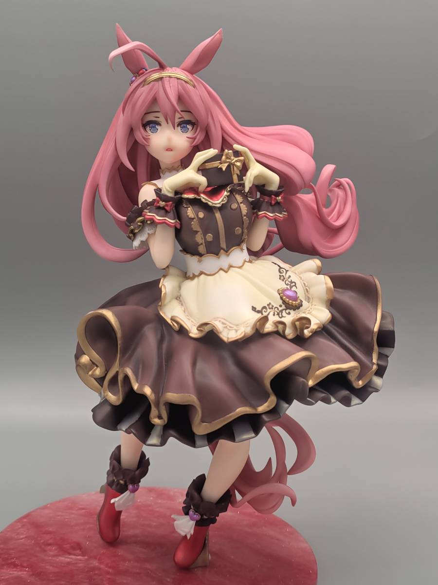 Yahoo!オークション - 【塗装済完成品】ウマ娘 ガレージキット Yahoo!オークション - 【塗装済完成品】ウマ娘 ガレージキット