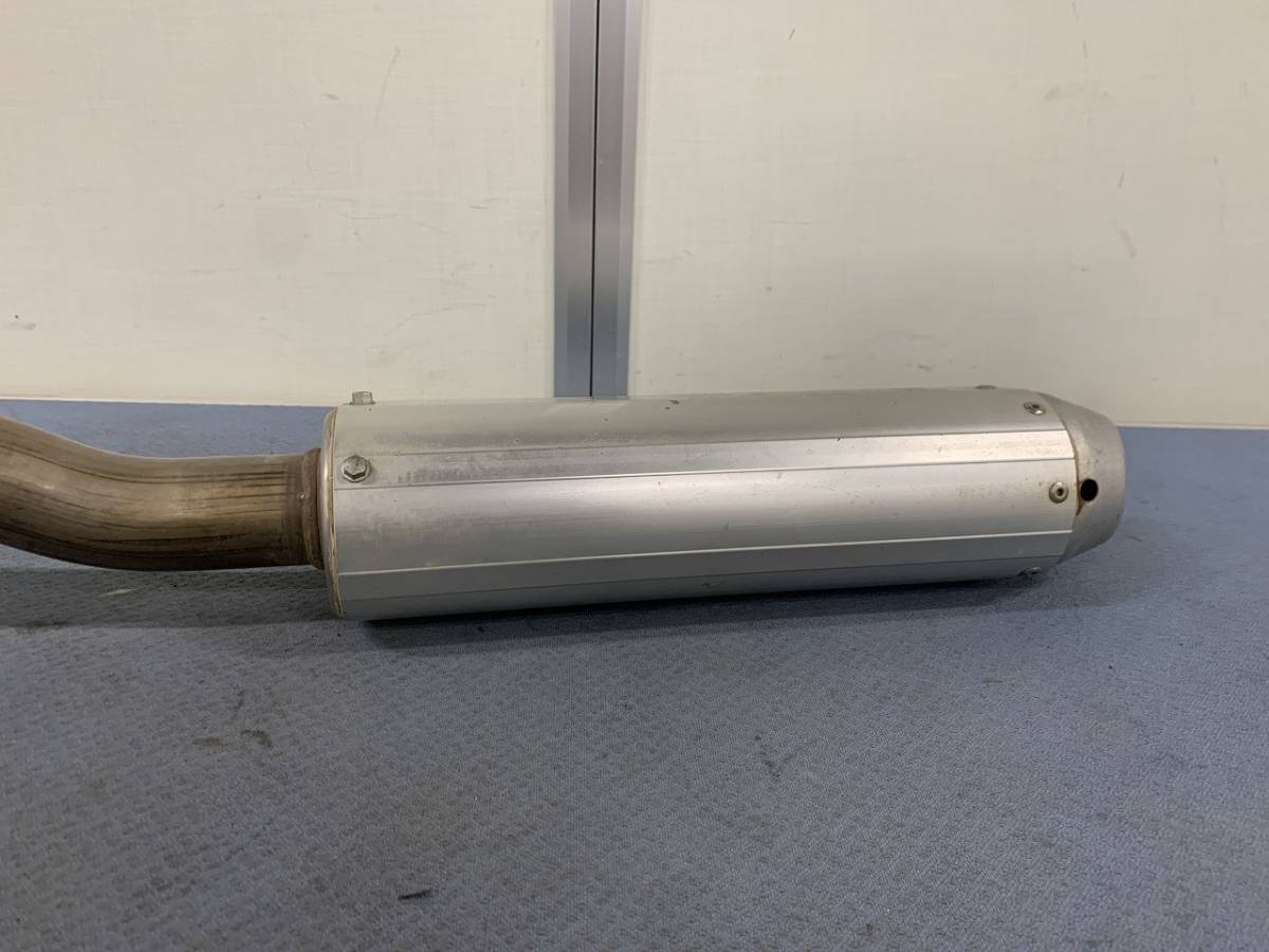  Kawasaki KX250F(KX250T) muffler ( for competition ) tube R530603