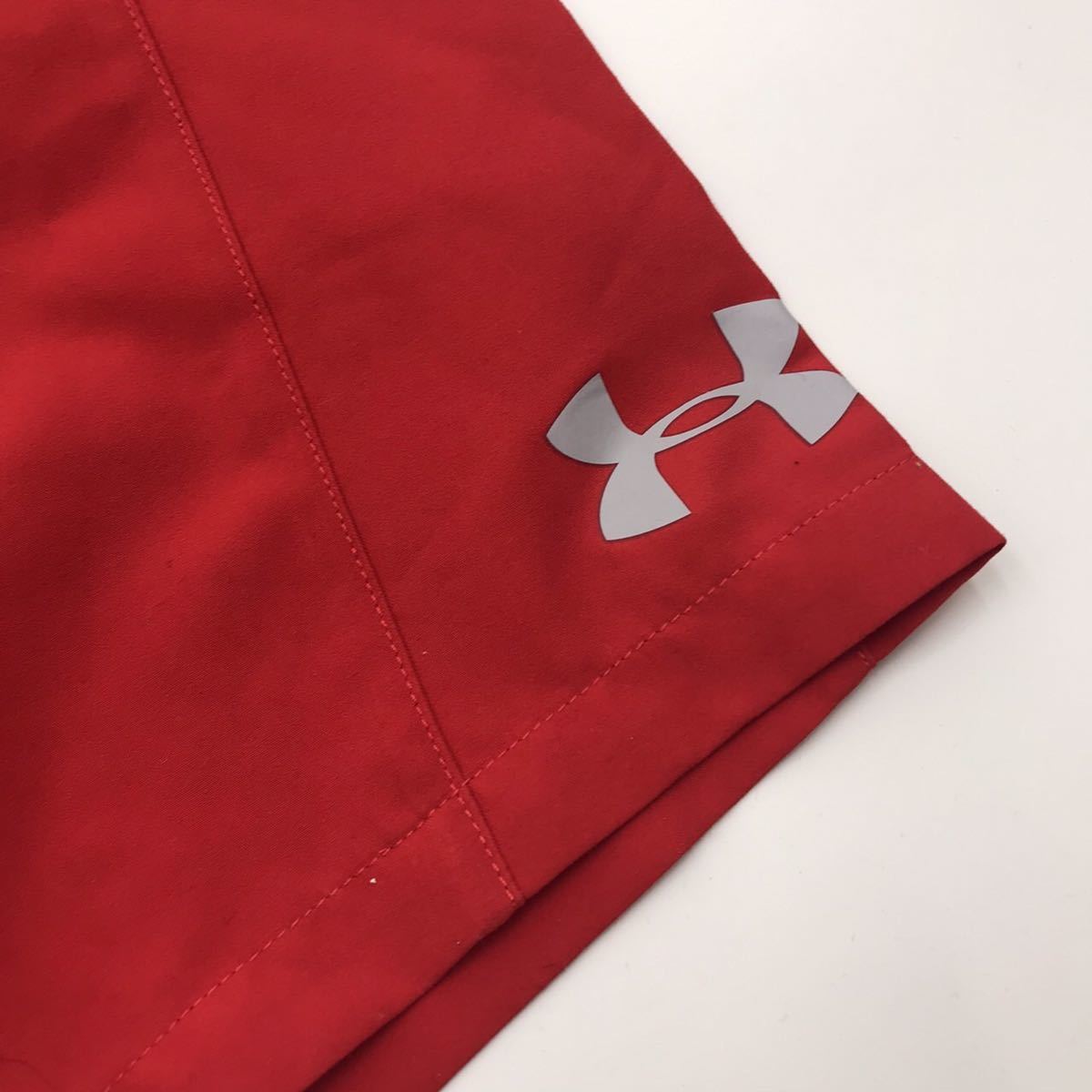 UNDER ARMOUR Under Armor RIGID MEN\'S BOARDSHORTS спортивные шорты 1290506-629 красный 30