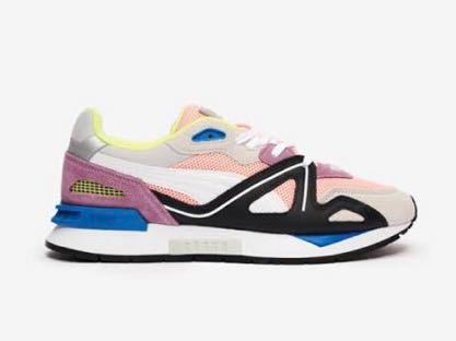 PUMA プーマ 368609-02 ミラージュ モックス ビジョン スニーカー28㎝_画像2