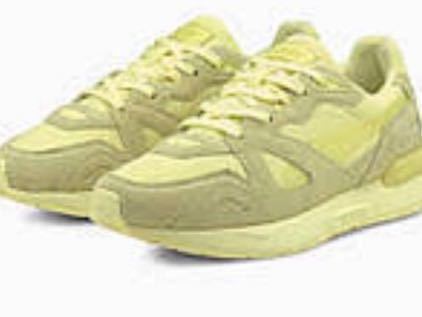 Puma Mirage Mox Mono Yellow (37516504) サイズ29センチ_画像2