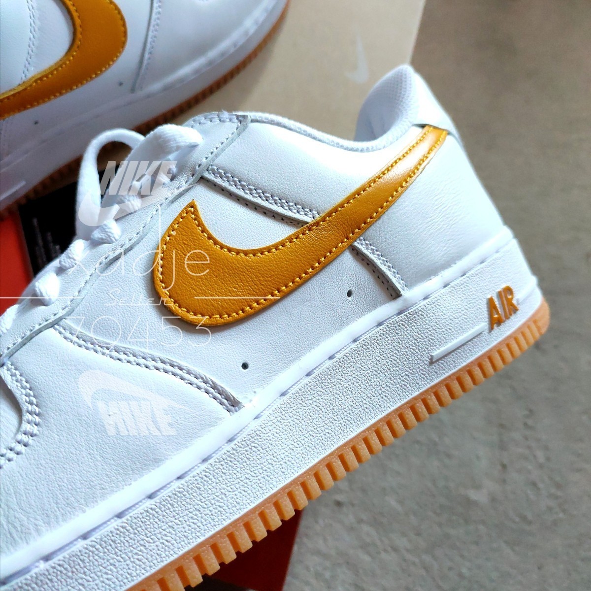 新品 正規品 NIKE ナイキ AIR FORCE1 LOW エアフォース1 ロー レトロ