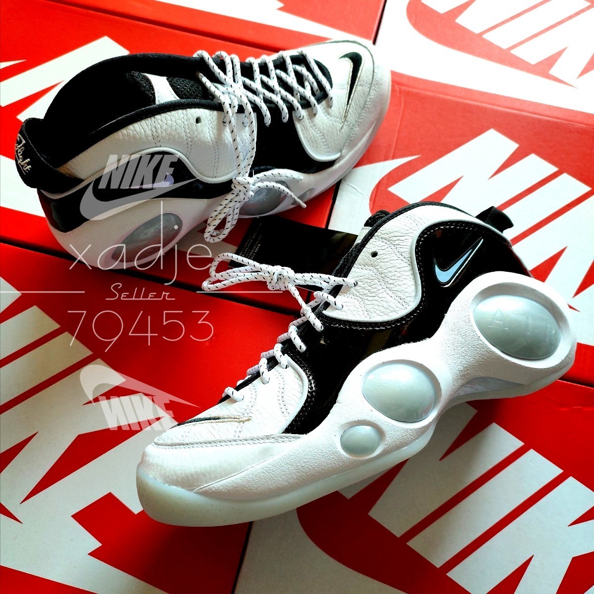 新品 正規品 NIKE ナイキ AIR ZOOM FLIGHT 95 エア ズーム フライト 黒