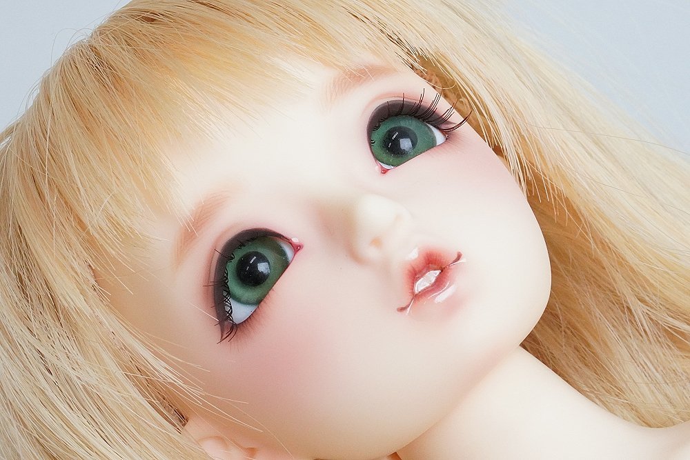 ☆ VOLKS ボークス SDM 女の子 99番ヘッド まこ スタンダード
