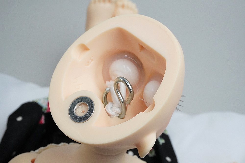 ☆ VOLKS ボークス SDM 女の子 99番ヘッド まこ スタンダード