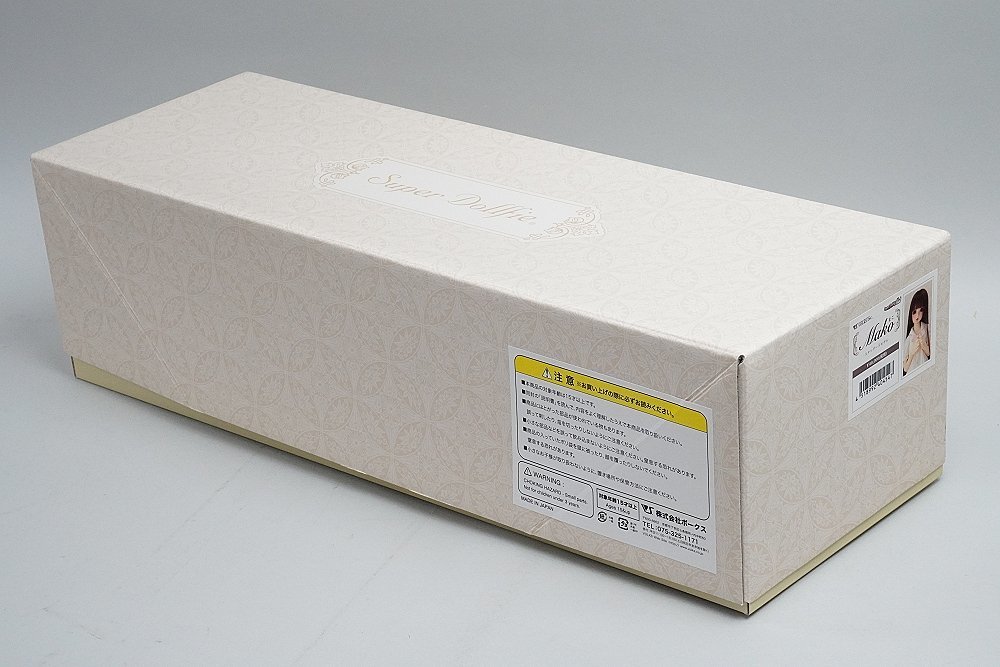 ☆ VOLKS ボークス SDM 女の子 99番ヘッド まこ スタンダード